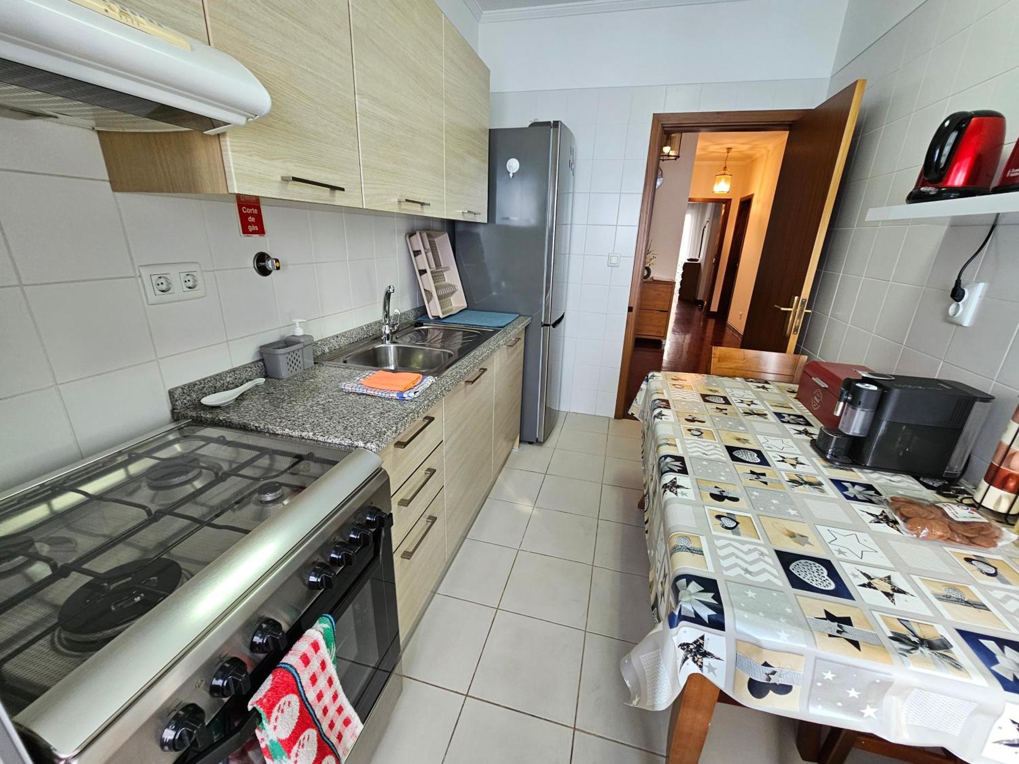 Sao Pedro Apartment Santa Cruz  Extérieur photo