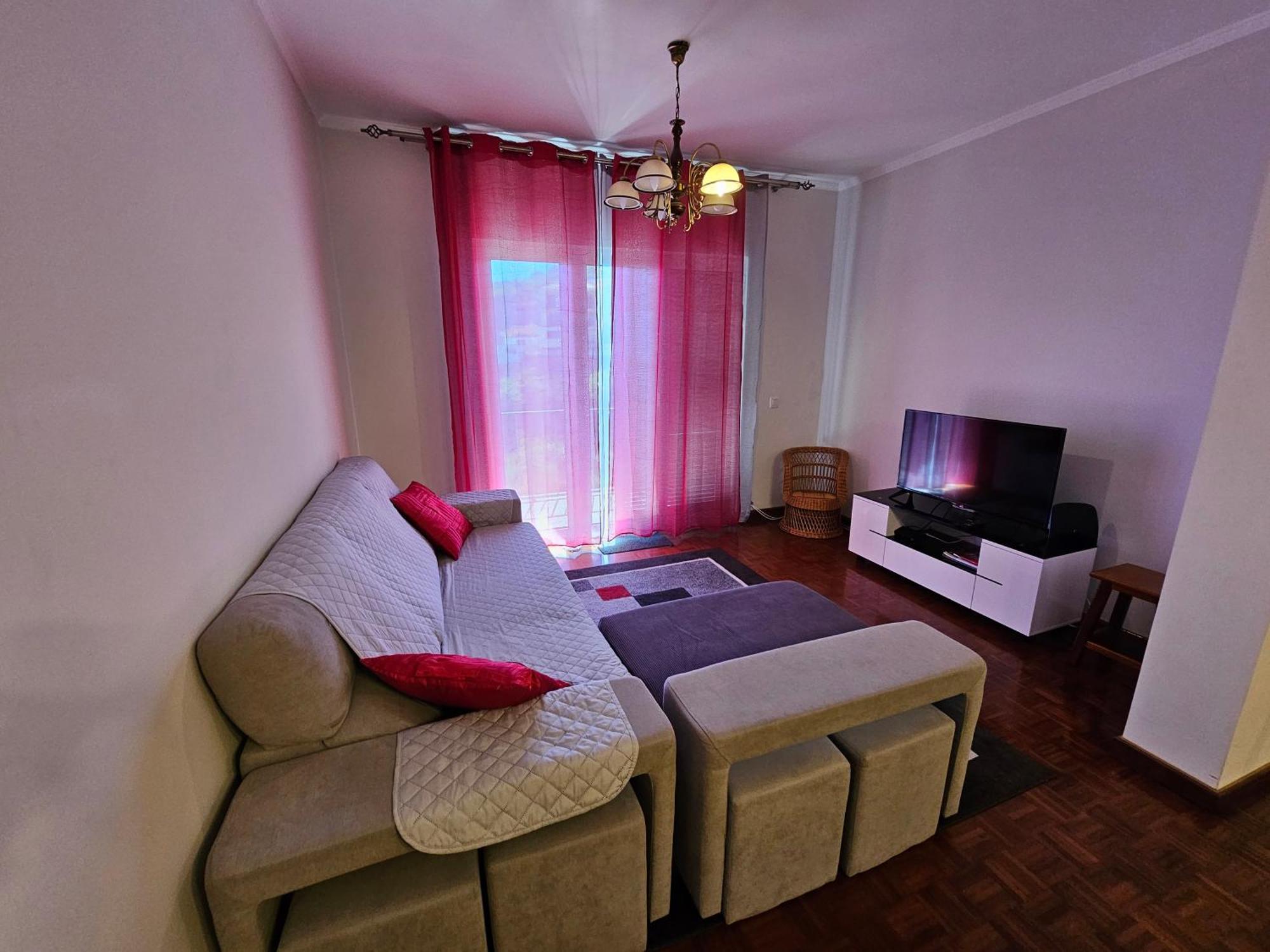 Sao Pedro Apartment Santa Cruz  Extérieur photo